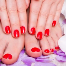 Kuru Manikür Pedikür Eğitimi