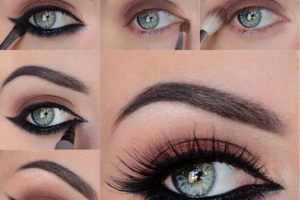 Göz Makyaj Çeşitleri