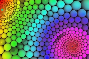 Kırmızı Pembe Yeşil Renklerin İnsan Üzerindeki Etkileri