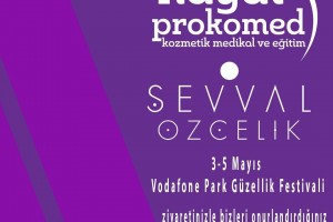 3-5 Mayıs İstanbul Vodafone Park Güzellik Festivali