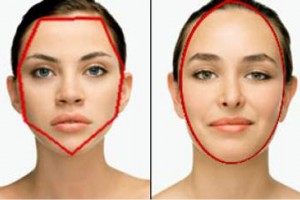 Profesyonel Makyaj Yüz Şekilleri