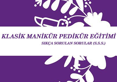 klasik manikür pedikür kursu, klasik manikür pedikür egitimi, klasik manikür pedikür nasıl yapılır